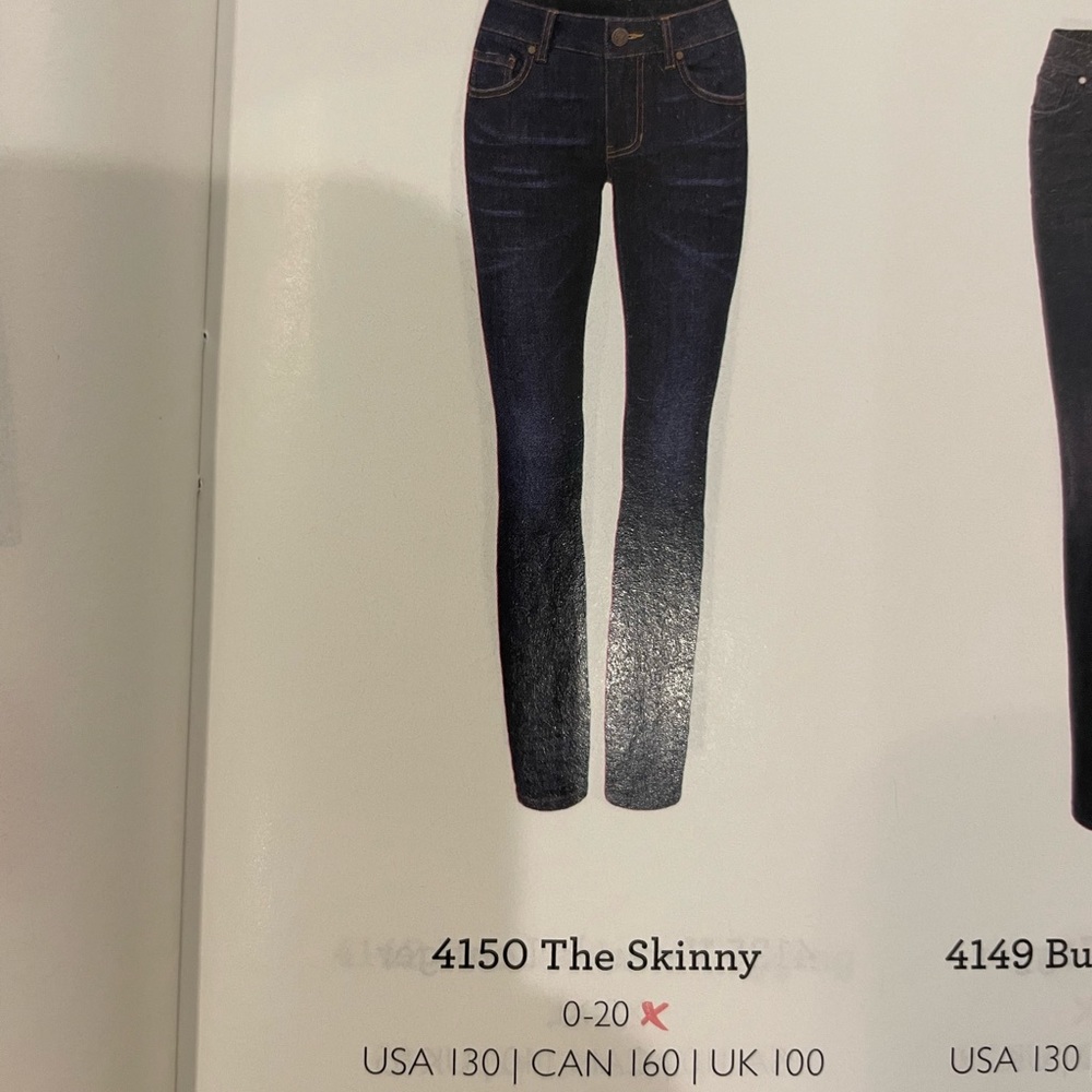 Cabi “the skinny”